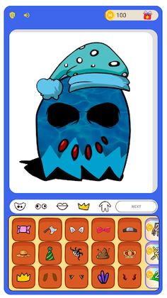 Animash Monster Mix AL - Screenshot 2