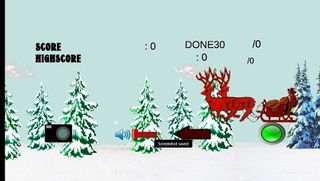 xmas santa challenge - Screenshot 2