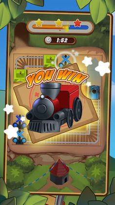 Choo Choo Connect - Screenshot 4