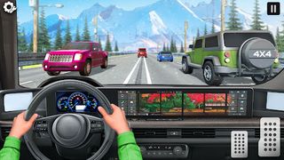 Speed Car Racing: Race Driving - Screenshot 1