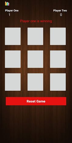 Tic Tac Toe - Screenshot 4