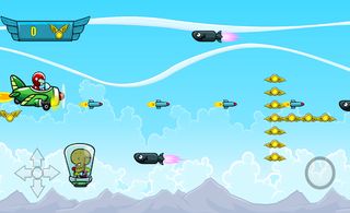 Sky Fatal - Screenshot 1