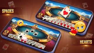 Card king -29 Callbreak হাজারী - Screenshot 3