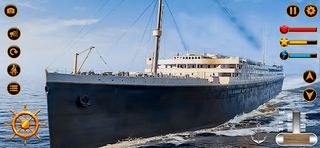 Cargo Ship Simulator City 3D - Screenshot 1