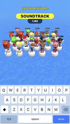 Type Sprint: Typing Games - Screenshot 4