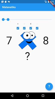 SimpleMath - Screenshot 2