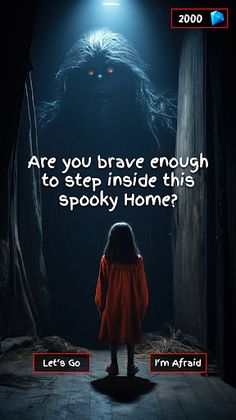 Scary Trap - Horror Story Game - Screenshot 4