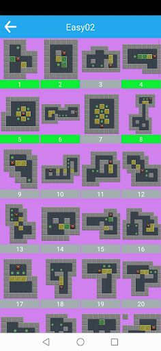 push box hero - Screenshot 1