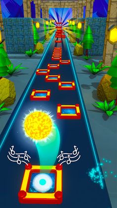 Magic Music Tiles :Magic Piano - Screenshot 2