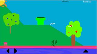 Endless Dash - By Jonathan - Screenshot 2