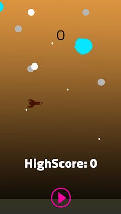 Tappy Rocket - Screenshot 4