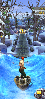 Temple Run 2: Endless Escape - Screenshot 1