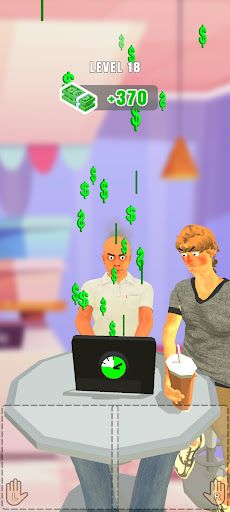 Office Worm - Screenshot 2