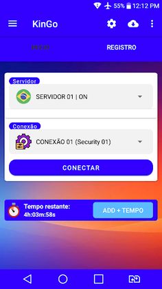 KinGo - Screenshot 1