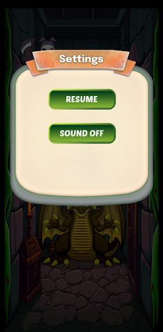 Dungeon Shooter - Magic Balls - Screenshot 3