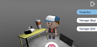 WKDCMetaverseS2 - Screenshot 1