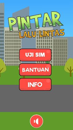 Pintar Lalu Lintas - Screenshot 1