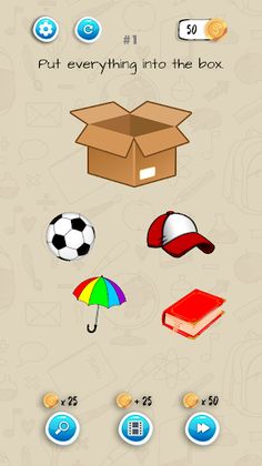 Tricky Puzzle - Screenshot 2