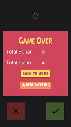 Game Tebak Warna - Screenshot 4