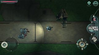 Star Diffusion - Screenshot 2