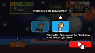 Life is a Game - Screenshot 2