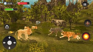 Wolf game the wild kingdom - Screenshot 2