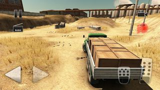 Truck Driver Crazy Road 2 - Screenshot 2