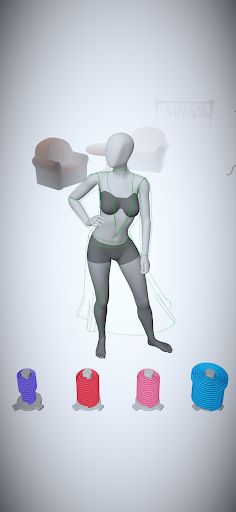 Arcade Knitting - Screenshot 1