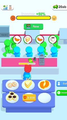 Supermarket Life - Screenshot 4