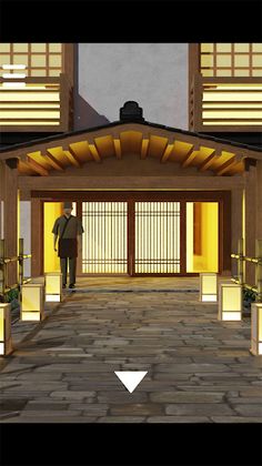 Escape Room That moon night - Screenshot 4