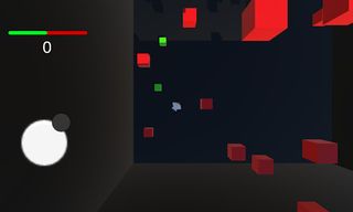 똥 피하기 3D - Screenshot 2