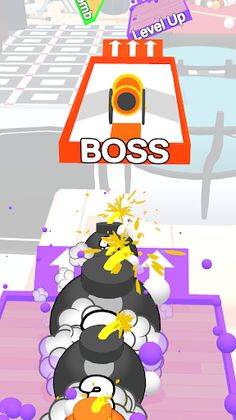 Twist Cannon - Screenshot 1