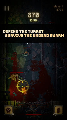 End of the Living - Screenshot 1