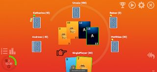 Pirates (Card Game) - Screenshot 1