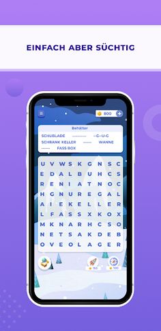 Wortsuche Abenteuer Deutsch - Screenshot 4