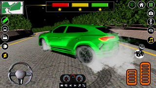 Lambo Urus: Drift Simulator - Screenshot 3