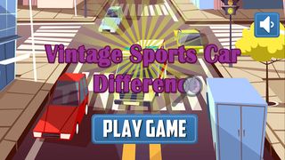 Difference - Vintage Sports Ca - Screenshot 1