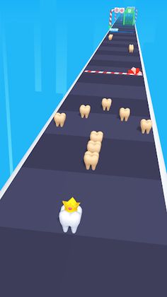 Smile Rush - Screenshot 1
