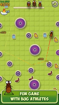 Doodle Bugs - Screenshot 1