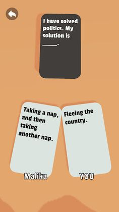 Cards VS Humanity - Screenshot 4