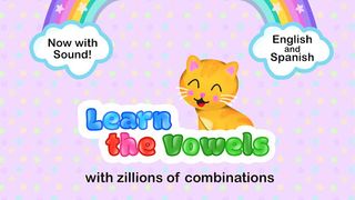 Learn the Vowels with Mimi - Screenshot 1