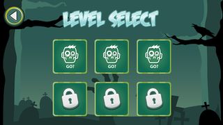 Angry Zombie - Screenshot 1