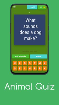 Animal Quiz - Screenshot 4