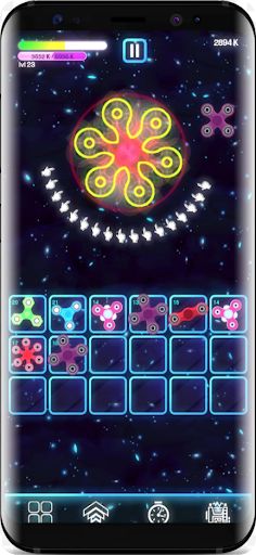 Spinner Clicker (Fidget Game)  - Screenshot 3