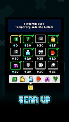 Klee: Spacetime Cleaners - Screenshot 3