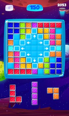 Block Puzzle: Gem Magic Game - Screenshot 3