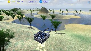 Battle Tank - Planes Airattack - Screenshot 3