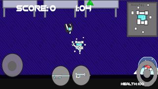 Critical Combat - By Fathan - Screenshot 2