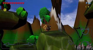 Portal Traveler - Screenshot 1