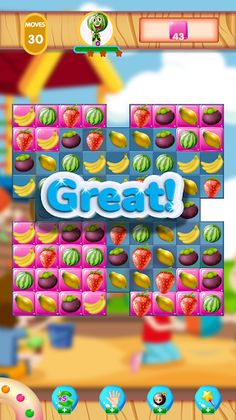 Fruit Mania Ellys Travel - Mag - Screenshot 3